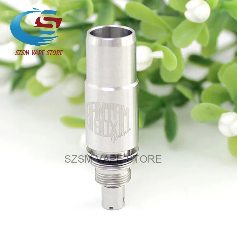 Sxk Bantam Box трюк RBA 10 мм apeshall Atomizone's мост для заготовки box Boro tank compa VS заготовка BB V4 70W