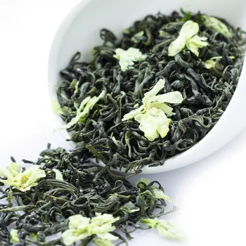

2020 New Arrival 020 Fresh Jasmine Tea Natural Organic Premium Jasmine Green Tea Jasmine DrSuperior Tea Leaf hua mao feng Flavor