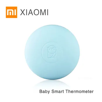 

XIAOMI MIJIA Miaomiaoce Baby Smart Thermometer Digital intelligent measurement constant monitoring high temperature alarm APP