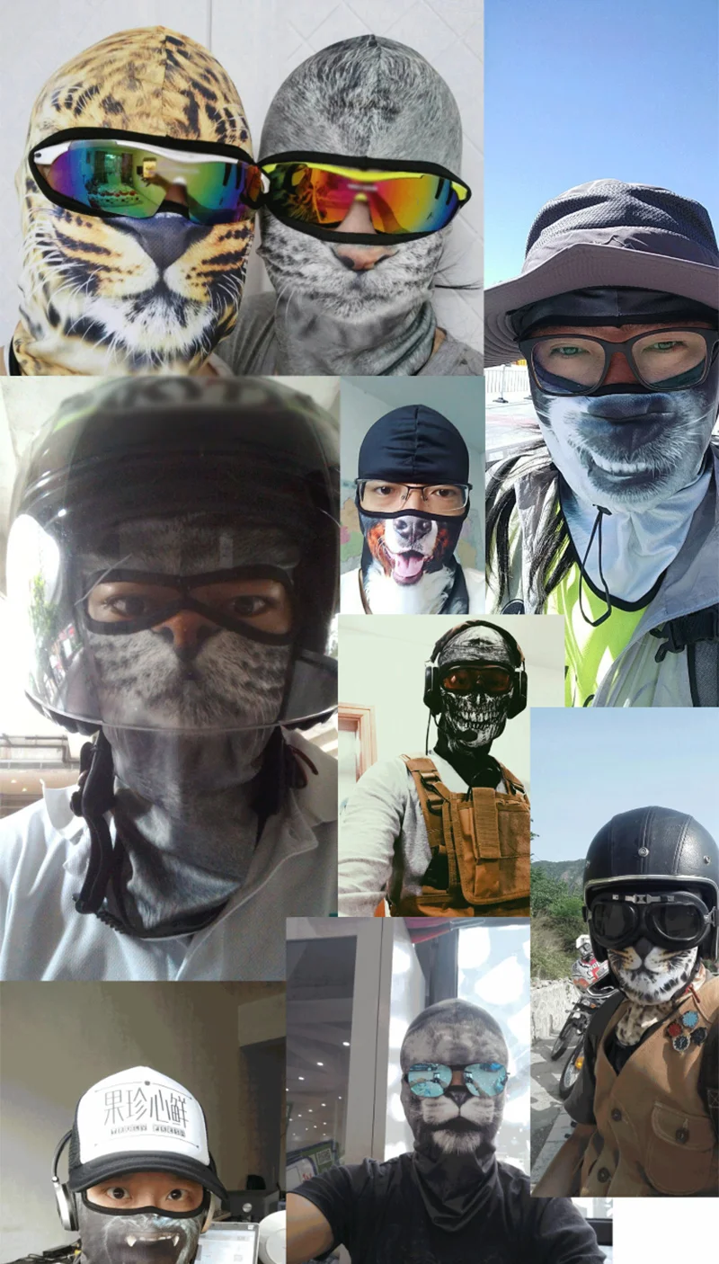 动物面具_速干透气面罩个性户外防晒cs动物面具蒙面帽子---阿里巴巴_01