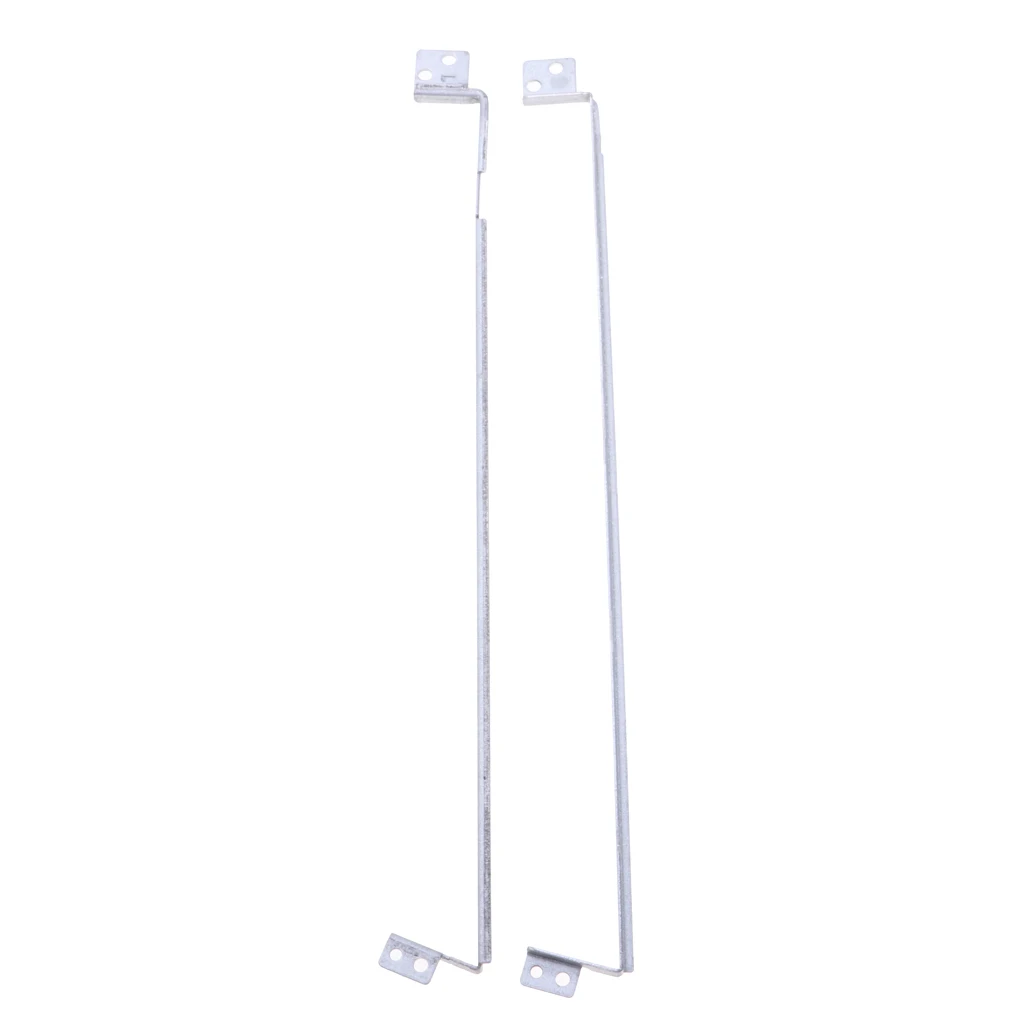Replacement LCD Screen Left + Right Hinges Set for Samsung NP270E4E, 270E4V, 300E4E, NP270E4U, 275E4