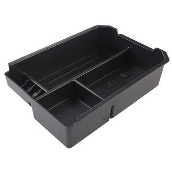 

Car Center Console Armrest Box Glove Box Secondary Storage for 2012 2013 2014 2015 Toyota New RAV-4 RAV4