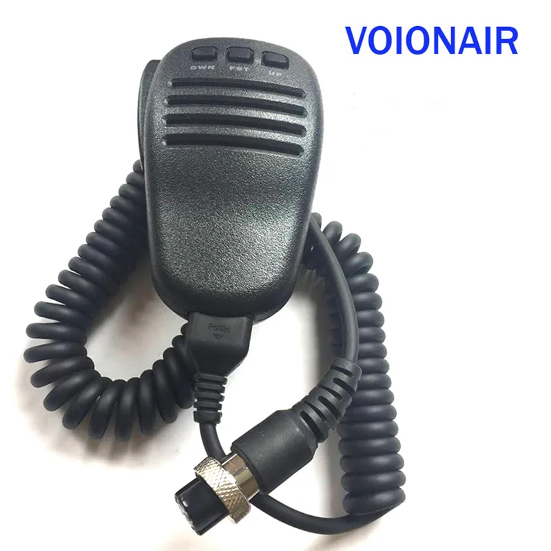 Ручной микрофон VOIONAIR для радио Yaesu FT-847 FT-920 FT-950 FT-2000 DX5000 FT-DX9000 заменить MH-31B8