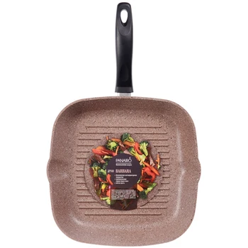 

Panairo Barbara Frying Pan 27 * 27 cm (BA-27-G)