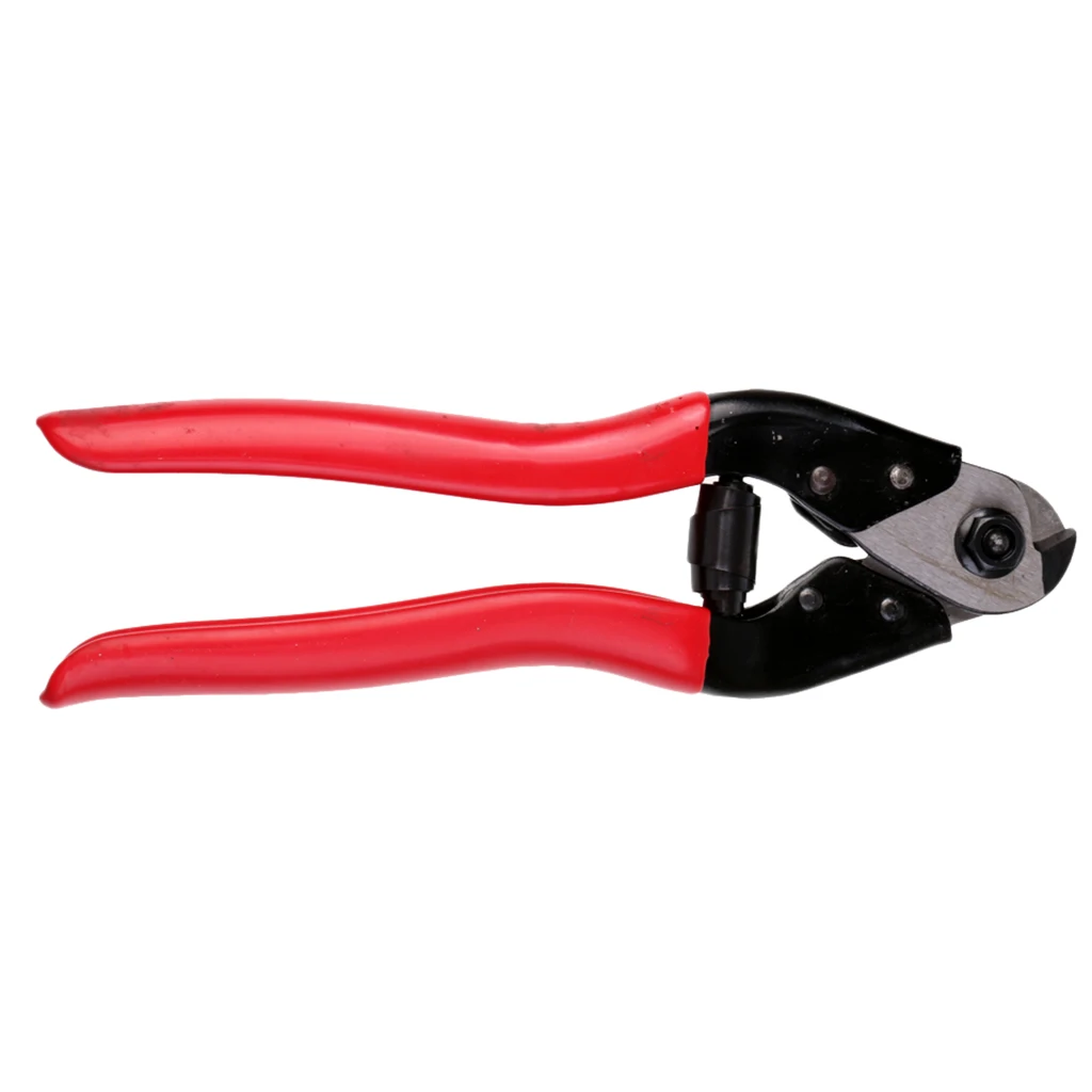 Precise Bike Brake Wire Cable Cutter Inner Outer Housing Bicycle Line Cut Plier Bicycle Repair Tools