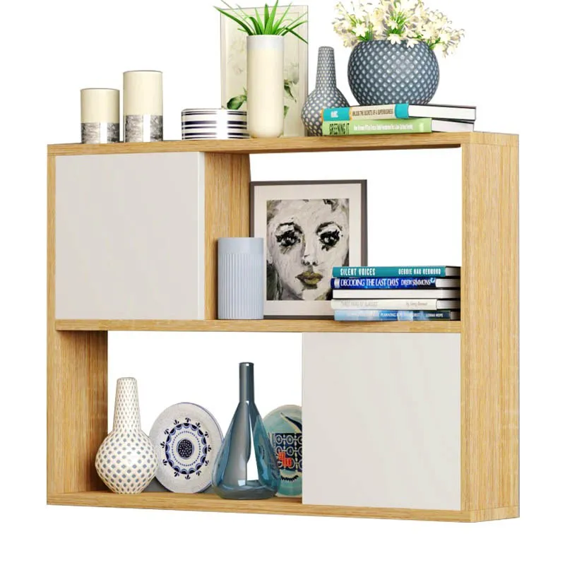 Solid Wood Lockers With Doors, Shelves, Shelves, Shelves, Hanging