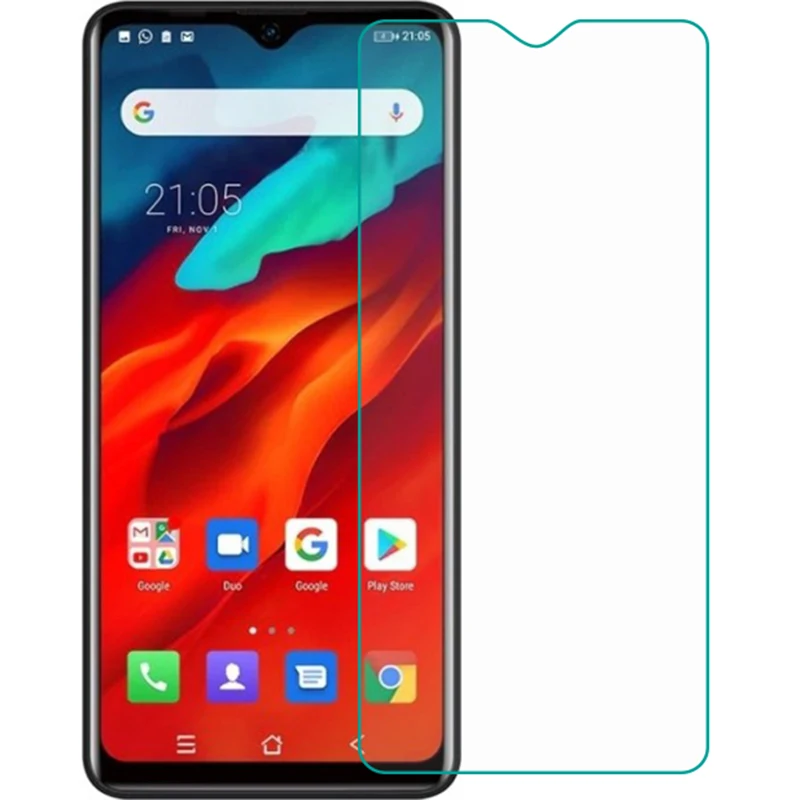 2 шт для Blackview A80 Pro закаленное стекло защитное 2.5D Высокое качество для Blackview A80Pro Защитная пленка для экрана|Защитные стёкла и плёнки|   | АлиЭкспресс
