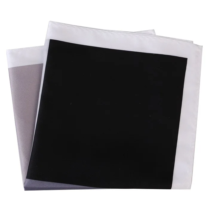 DPH123 Pocket Square Портной Смит мужской роскошный костюм карманные квадраты 30x30 см Большой размер Бизнес Печатных Цветочные Пейсли Твердые в горошек платки полотенце для сундуков - Цвет: DPH123 Pocket Square