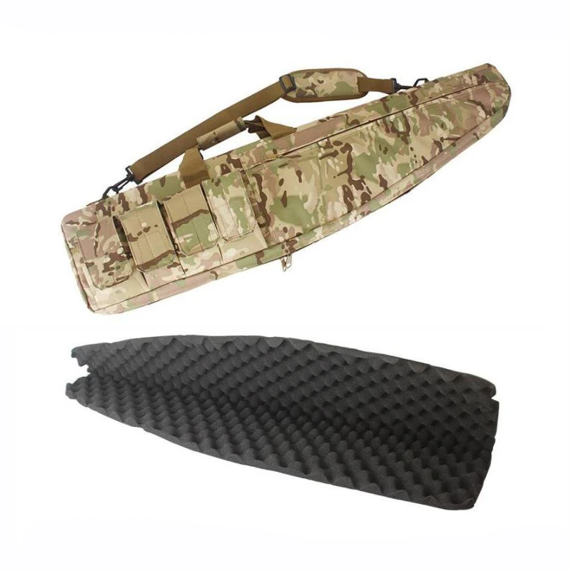 Pouch Case Gun-Bag Rifle-Gun Airsoft Hunting-Protection-Bag Carrying-Shoulder Military