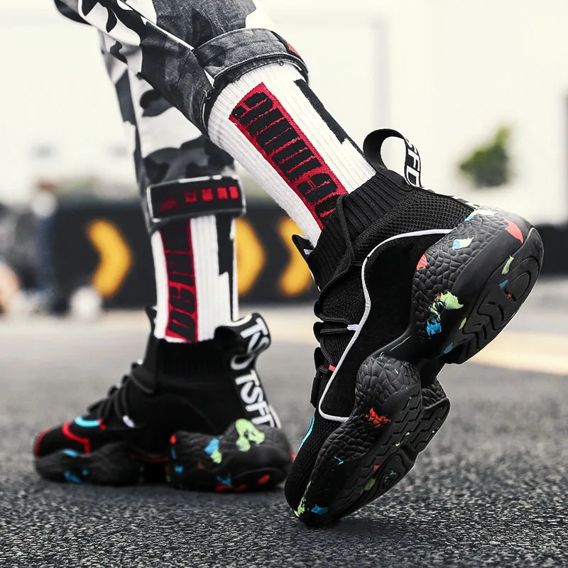 

2019 hotsell Superstar Breathable Basketball Shoes Men Basketball Sneakers Men Zapatillas De Baloncesto Outdoor Mens size36-45