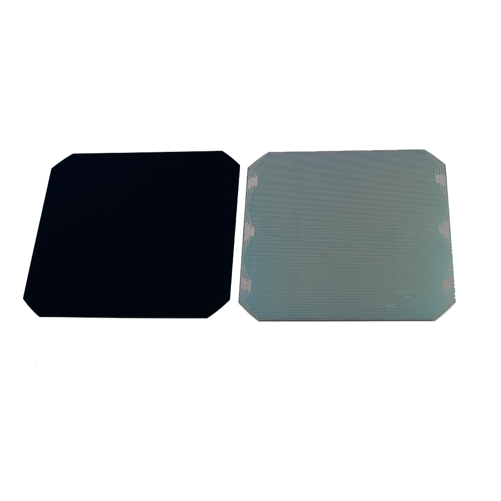 10 шт./лот солнечная батарея Sunpower 5x5 ''макс. 3 48 детской высокоэффективной 125 мм