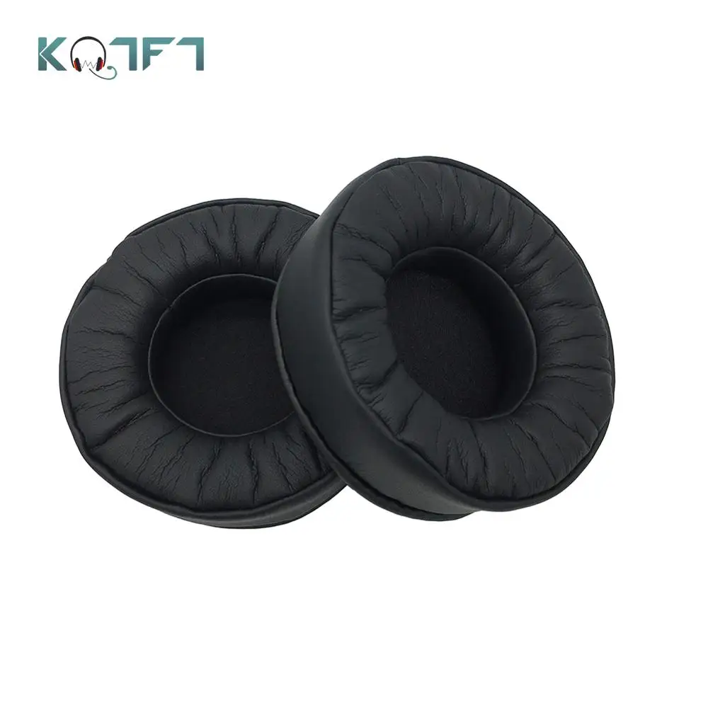 KQTFT Super Soft Protein Replacement EarPads for Axelvox HD242 Headset Headset Ear Pads Earmuff Cover Cushion Cups