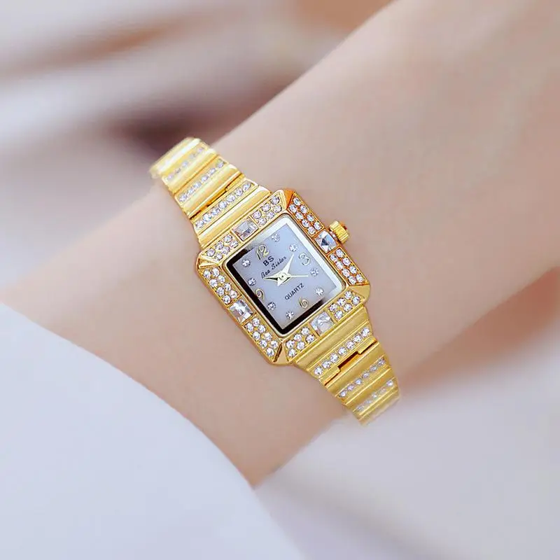 

Fashion Women Watch with Diamond Watch Ladies Top Luxury Brand Ladies Casual Women's Bracelet Crystal Watches Relogio Feminino