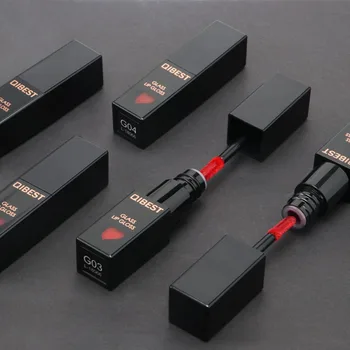 

Be A Confident Woman Water Mirror Matte Lip Glaze Set Long-lasting Waterproof Non-stick Cup Moisturizing Lip Gloss Set