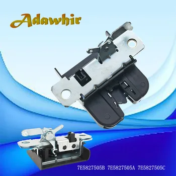 

7E5827505D For VW 2003-ON Transporter T5 2010-ON Campmob Tailgate Boot Lock Latch 7E5827505B 7E5827505A 7E5827505C