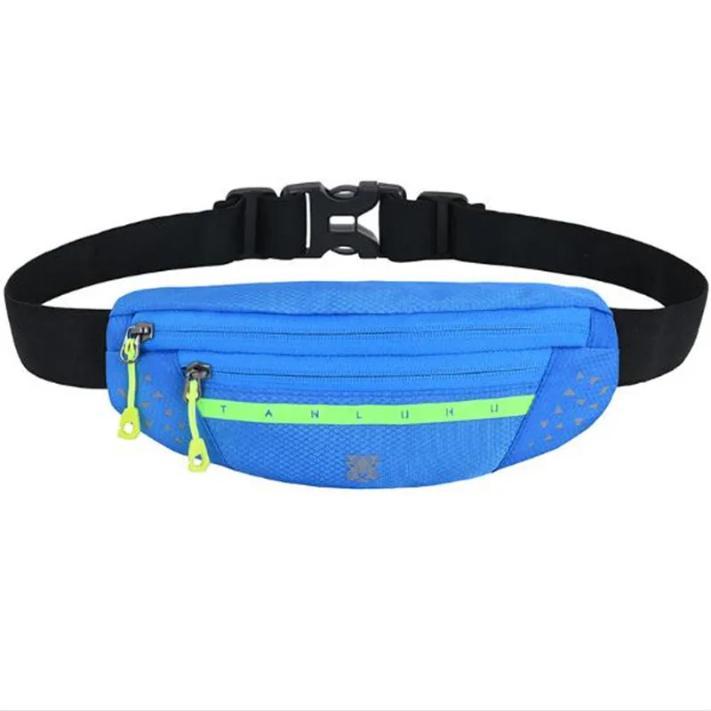NEW Running Waist Bag TANLUHU 0312 Polyester Ultralight Marathon Bag