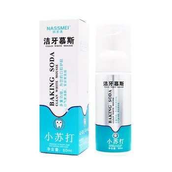 

Baking Soda Pressed Tooth Whitening Enzyme Toothpaste Oral Care Product Quicksand Toothpaste