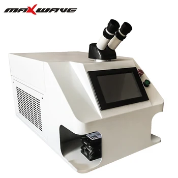 

New design 100W laser welders for jewelry gold sliver laser welding machine