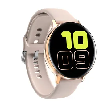 

Full Touch S20S Smart Bracelet Blood Oxygen Healthy Sleep Monitoring Weather Forecast Waterproof Pedometer Smart Watch