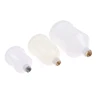 125/250/600ml Plastic Spray Paint Cup Sprayer Cup Air Gravity Feed Paint Spray Pot Thread Connector For Spray Gun Parts 5