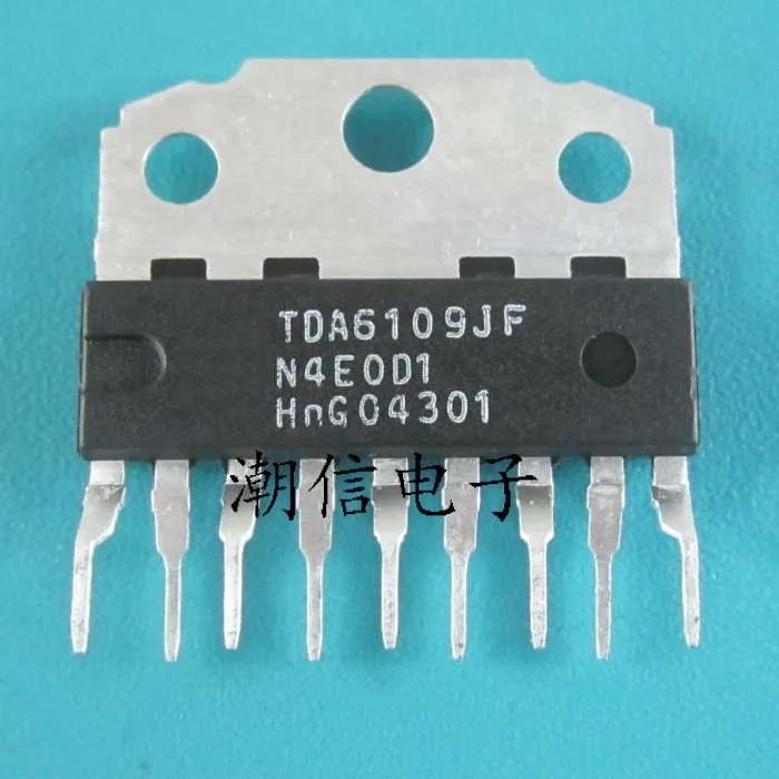 5 шт./лот TDA6109JF(ZIP-9) Высокое качество