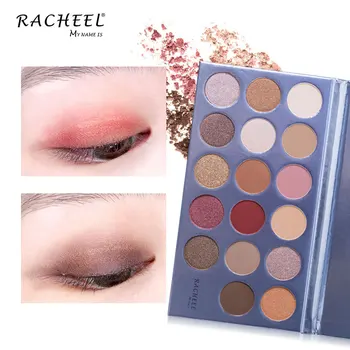 

Matte Makeup Eyeshadow 17 Colors/Set Fashion Professional Shimmer