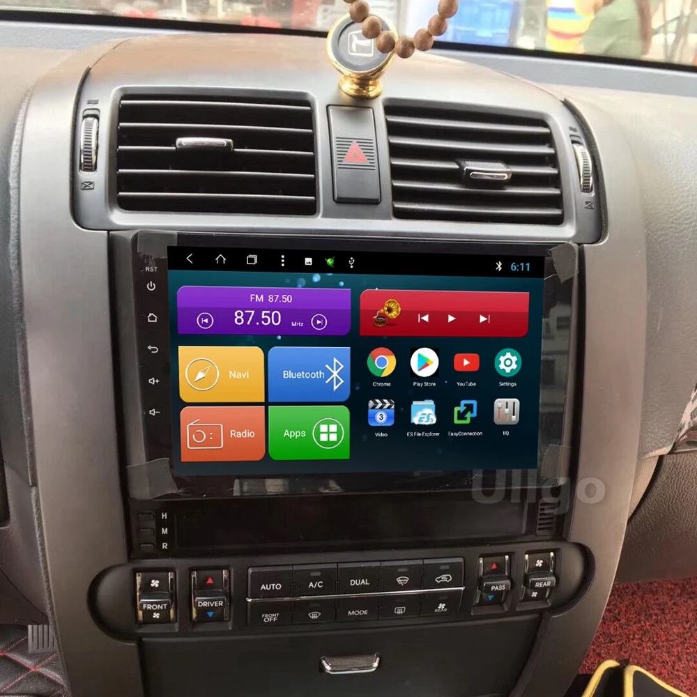 4 ГБ ОЗУ+ 64 Гб ПЗУ " Android автомобильный Головной блок для Kia Mohave центральный мультимедийный радио gps Авторадио с BT RDS Mirrorlink 4G LTE