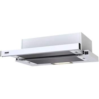 

Built-in hood krona Kerry 600 white control: push-button (1 Motor)