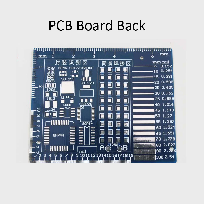 Spare Parts Advanced Full-Chip Soldering Practice Board Electronic Components DIY Production Kit