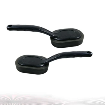 

Sponge Washing Cleaning Brushes Car Tire Wheel Waxing Polishing Handle Sponges Clean Tyre RV Parts Accessories