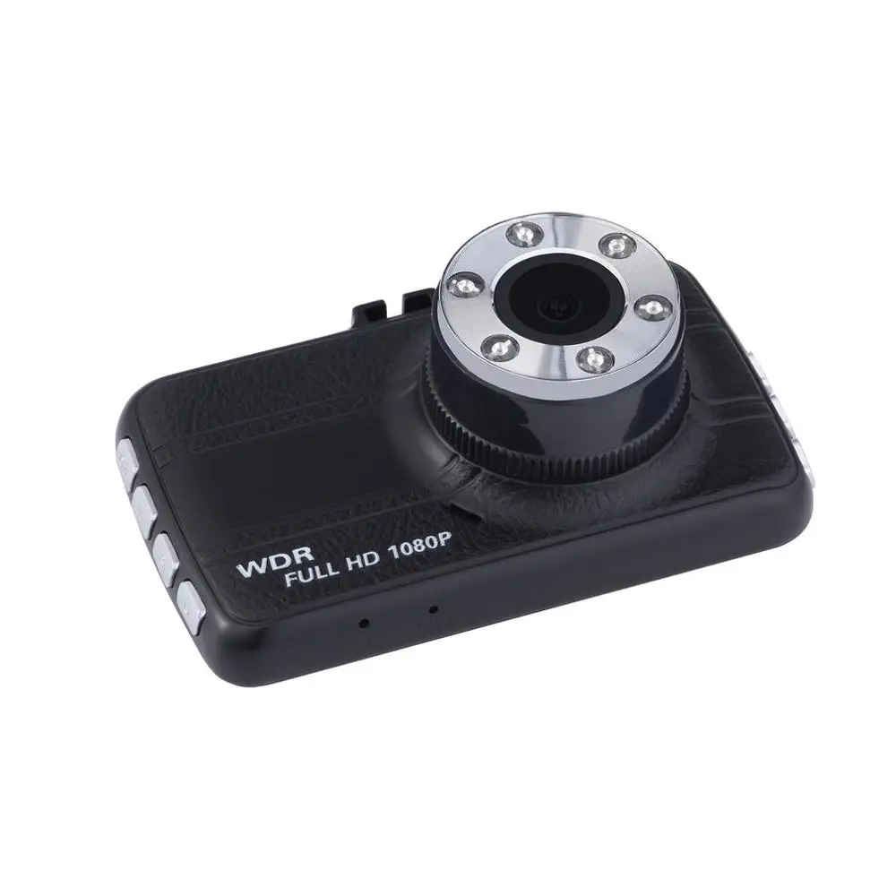 Высокое разрешение вождения рекордер 3,0 дюймов ЖК-экран вождения рекордер автоматически необходимые аксессуары
