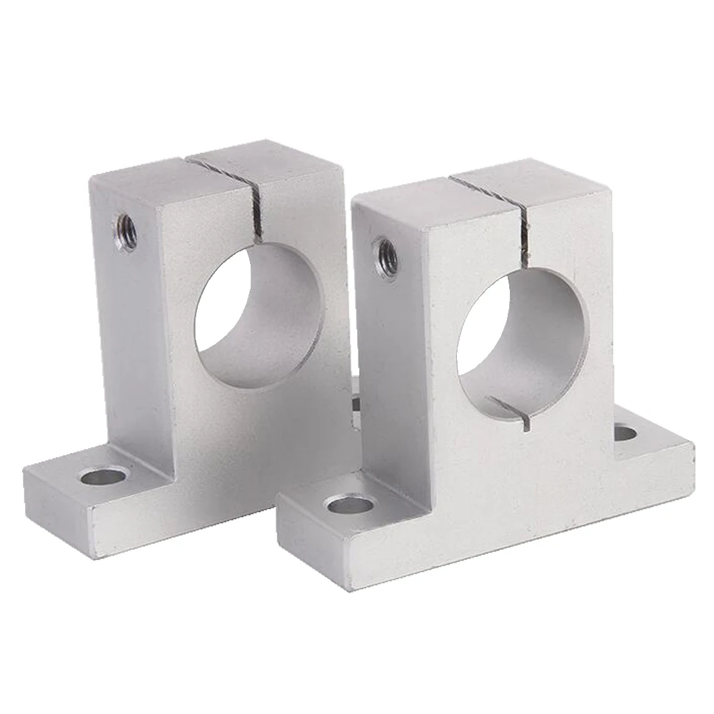 liga de aluminio assento bloqueio suporte vertical montar suporte guia eixo optico 01