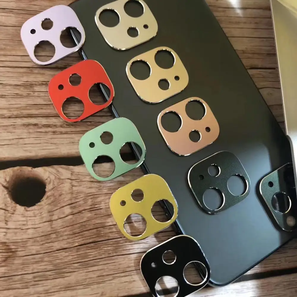3D на заднюю панель с полной защитой камеры объектив Защитная пленка для экрана