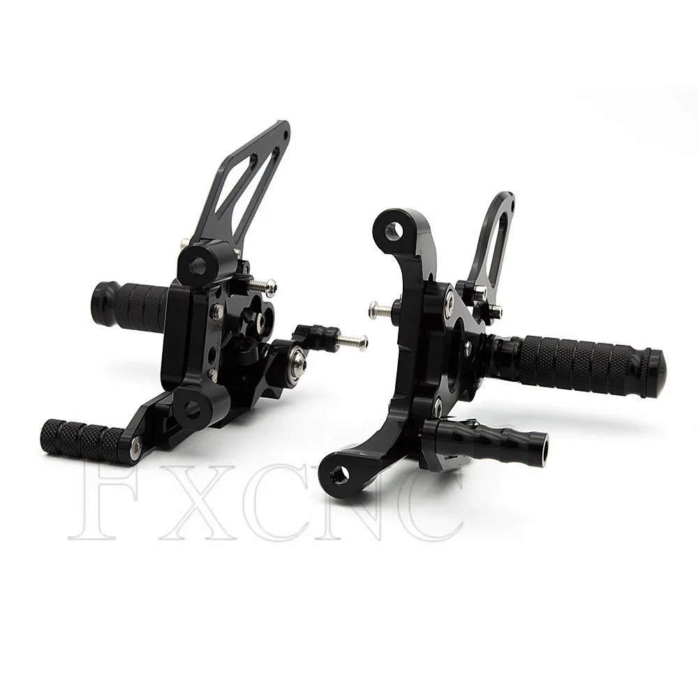 Для Ducati 899 1199 Panigale 899/1199 2012- мотоцикл Rearset задний комплект Подножки педаль подставка для ног