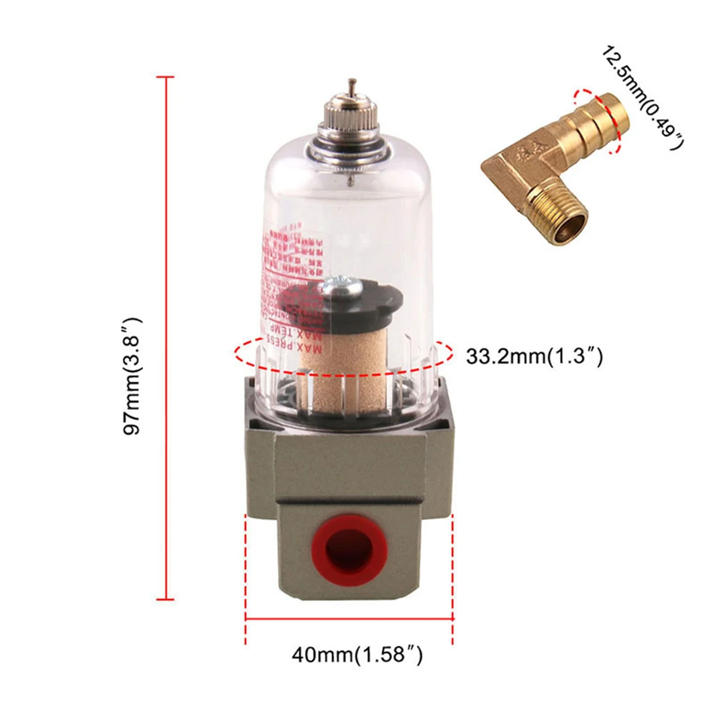 

Engine Oil Separator Catch Reservoir Tank Can for HONDA ACURA/TOYOTA/NISSAN