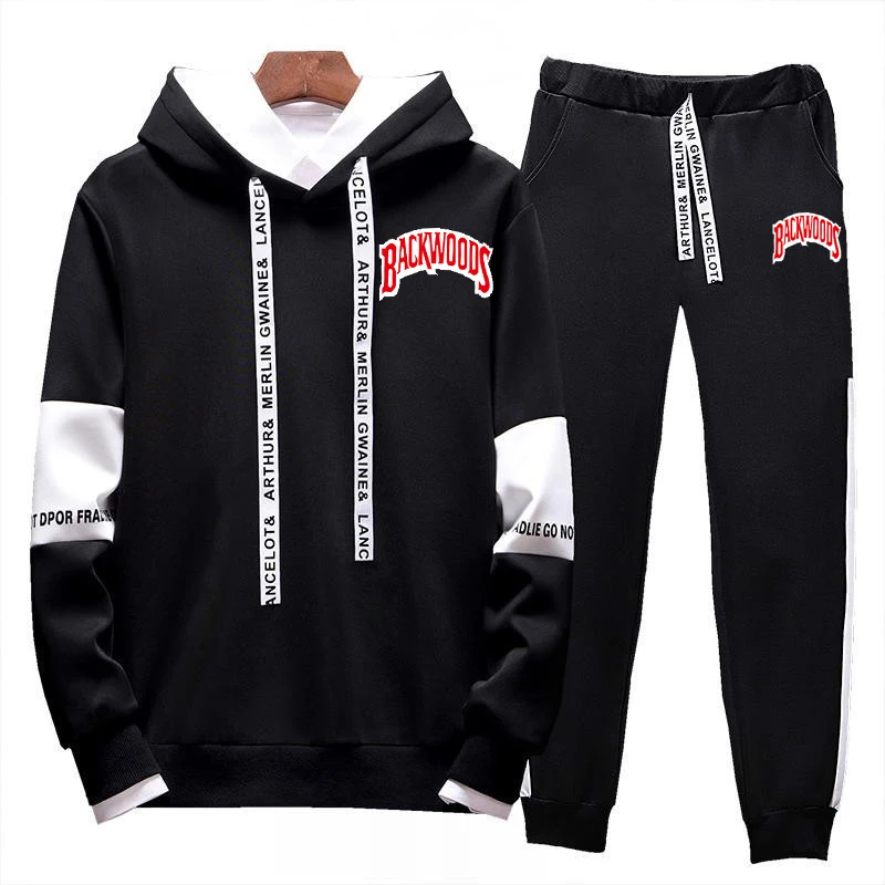 

2020 Men's and Women's Degree Sweater Brand Hot Selling Sportswear Pullover Pullovers Jogging Men's Pullover 3XL Sports Suit