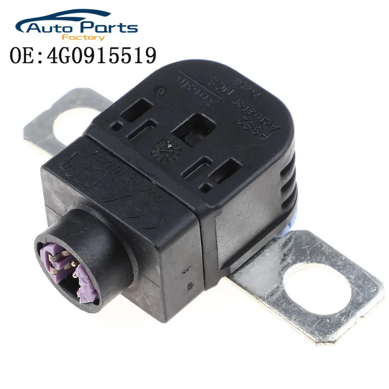 NEW Battery Disconnect Fuse pyrofuse pyroswitch 4G0915519 Fit for VW Audi