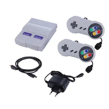 

Retro Classic Video Game Console Dual Key Handheld Game Player Family TV for NES Built-In 400 Games with HDMI Cable Game Console
