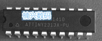 10 шт./лот ATTINY2313A-PU ATTINY2313A ATTINY2313 заменить ATTINY2313-20PU