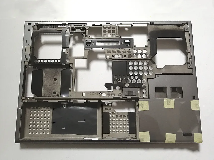 Ноутбук чехол для Dell M6500 ноутбук D чехол Нижняя крышка