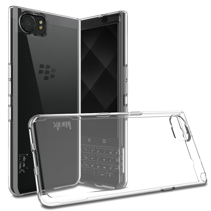 Чехол для BlackBerry Keyone Обложка IMAK 1 3 мм утолщенный стиль UX 5 противоударный мягкий