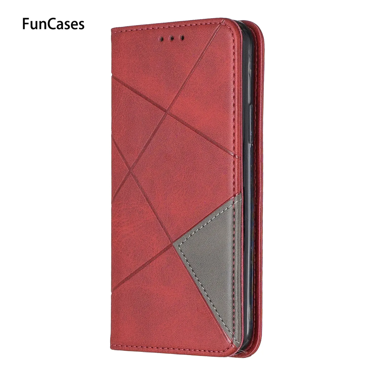 Бизнес полуобернутые Чехлы для samsung A40 СПС Galaxy funda Movil PU кожаный флип-чехол