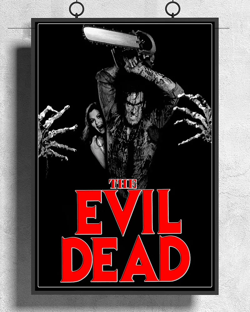 L087 THE EVIL DEAD Movie RARE Horror