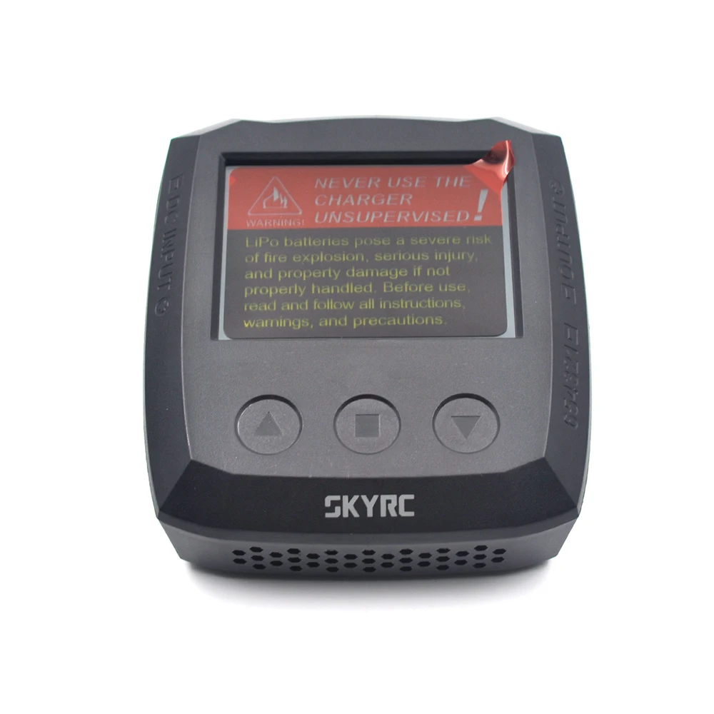 SKYRC B6 nano Smart Balance Charger/Dis charger APP Control для LiPo LiHV LiFe Lilon NiCd NiMH Радиоуправляемый Дрон