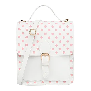 

PU Leather Handbags Shoulder Bags Ladies Messenger Bags Fashion Small Women Leather Bucket Bag Tasse Crossbody Bags Purses