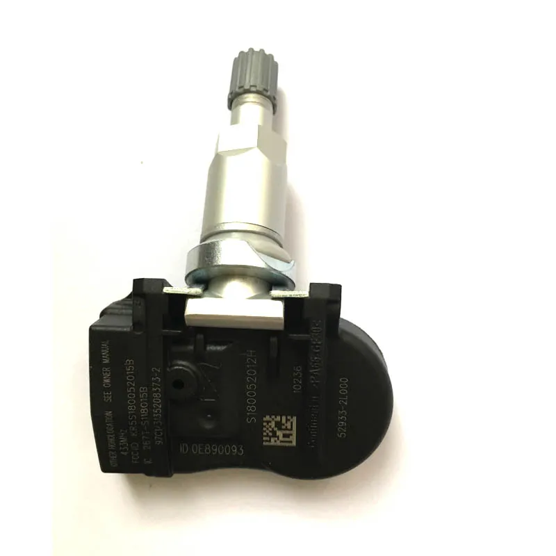 TMPS з , 433MHZ, 529332L000, 529332L600, S180014820, S180014820Z, SZ002G, 4 
