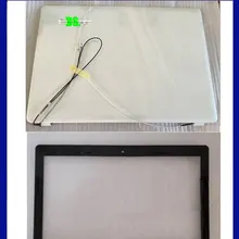 Wellendorff / ЖК-Топ чехол для lenovo Ideapad Z380 задняя крышка белая+ передняя рамка для корпуса