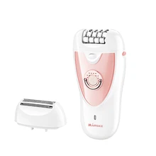 Женское электрическое средство для удаления волос на теле 2в1 перезаряжаемый многофункциональный триммер эффективная долговечная перезаряжаемая