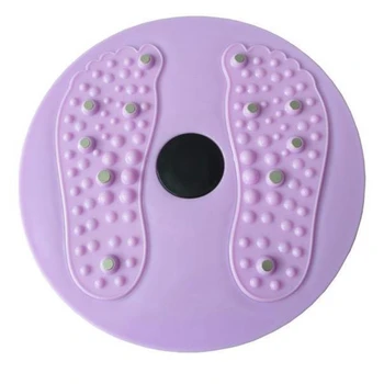 

Large Magnet Twisted Disc Sports Waist Plate Fitness Shaping Equipment Twisting Home