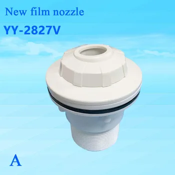 

1pc swimming pool drain for swimming pool bathtub bathroom kitchen water tank water floor drain outlets drainage